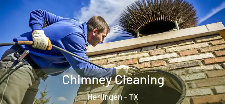 Chimney Cleaning Harlingen - TX