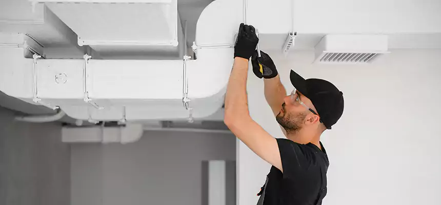 Our Air Duct Cleaning Services in Harlingen, TX