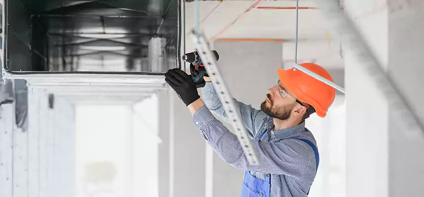 Comprehensive Ventilation Cleaning in Harlingen