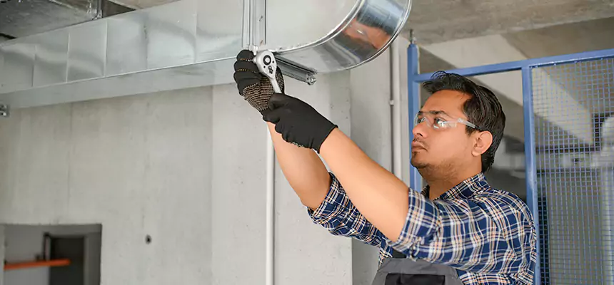 Our Air Duct Pathogen Disinfection Services in Harlingen, TX