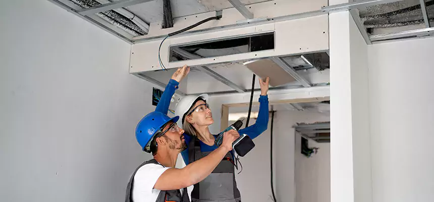 Our Air Duct Virus Disinfection Services in Harlingen, TX