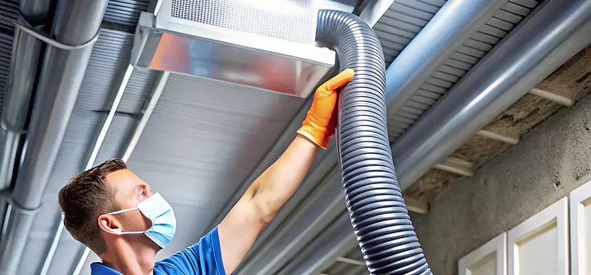 Our Anti-bacterial Duct Cleaning Services in Harlingen, TX