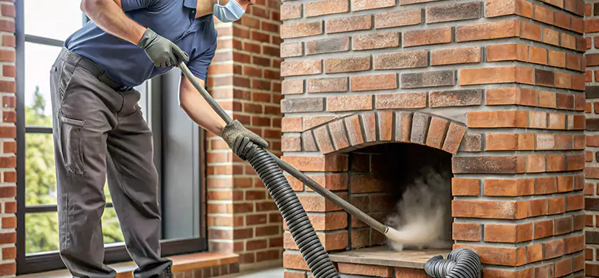 Our Chimney Sweep Services in Harlingen, TX