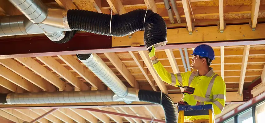 Replacing a Dryer Hose in Harlingen, TX