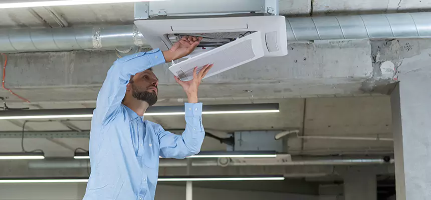 Our Energy Recovery Ventilation Cleaning Services in Harlingen, TX