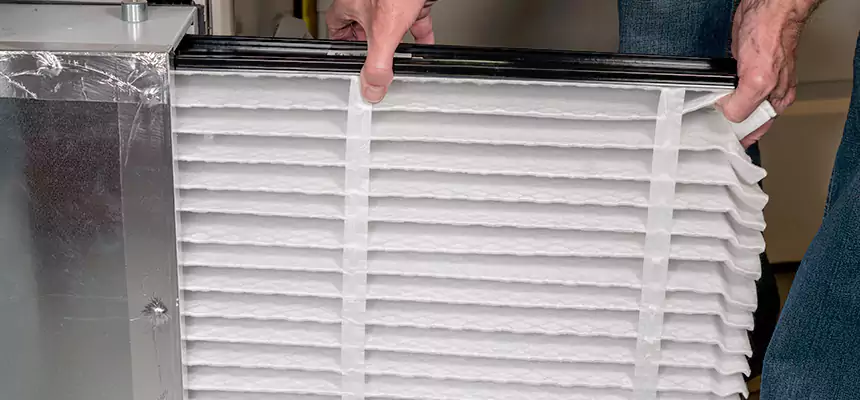 Transparent HEPA Filter Installation Cost & Inspection in Harlingen