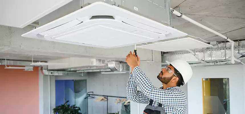 Moisture Control & Condensation Fixes in Duct Systems in Harlingen, TX