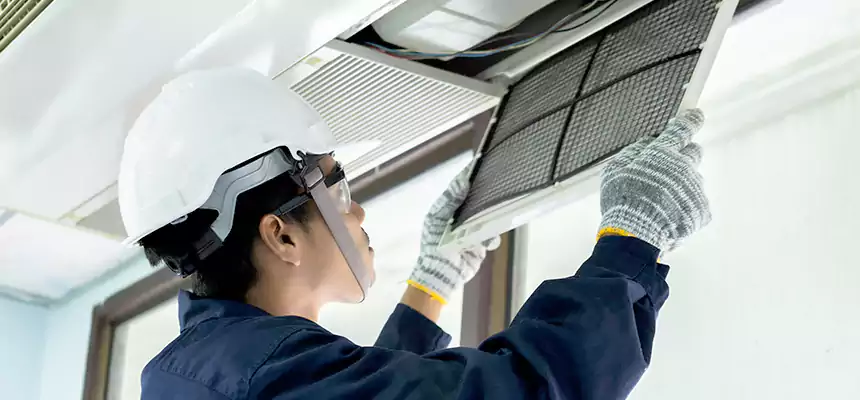 Our Residential Air Vent Cleaning Services in Harlingen, TX