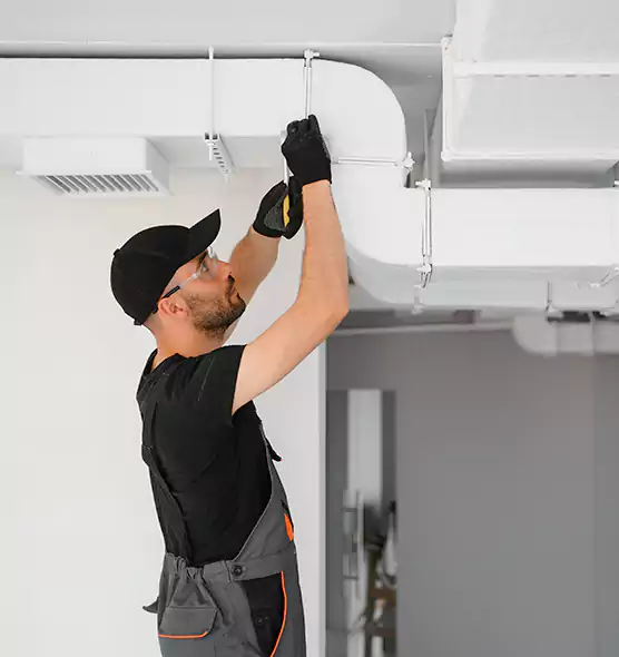 Professional Air Duct And Dryer Vent Cleaning in Harlingen, TX