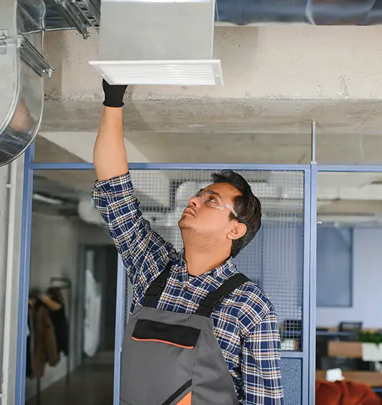 Top-Rated Air Duct Cleaning Near Me in Harlingen, TX
