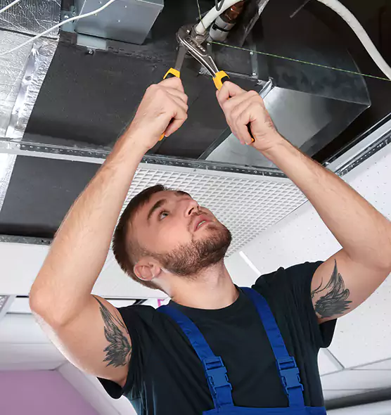 About Air Duct Repair Services in Harlingen, TX