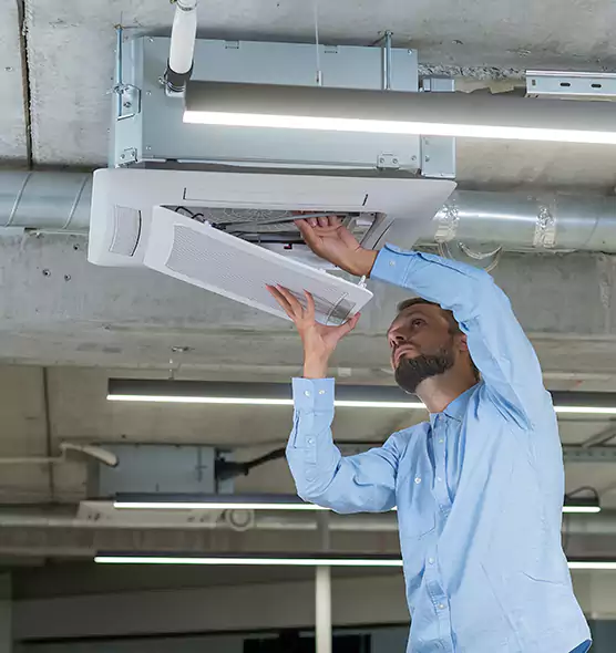About Air Duct Sealing And Repair in Harlingen, TX