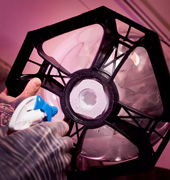 Advanced Basement Vent Cleaning in Harlingen, TX