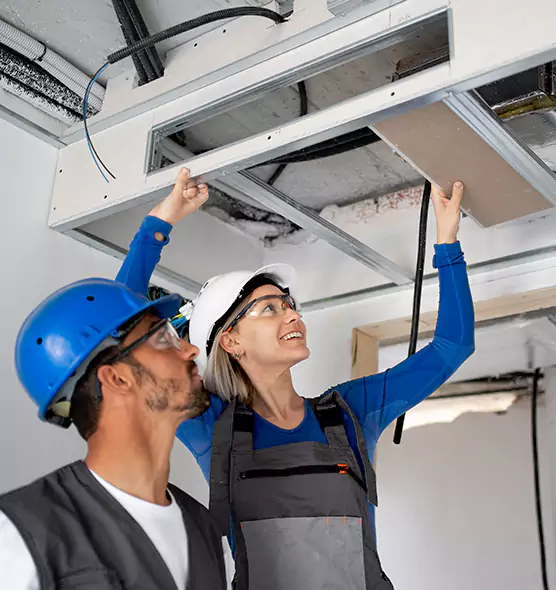 Comprehensive Duct Insulation Services in Harlingen, TX