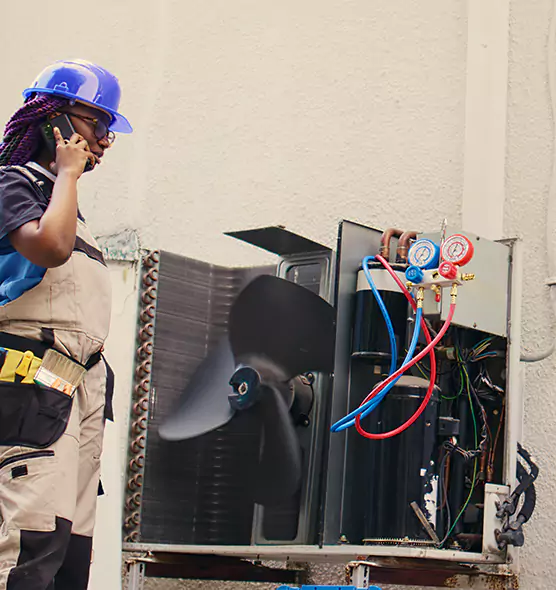 Professional Energy-Efficient HVAC Cleaning in Harlingen, TX