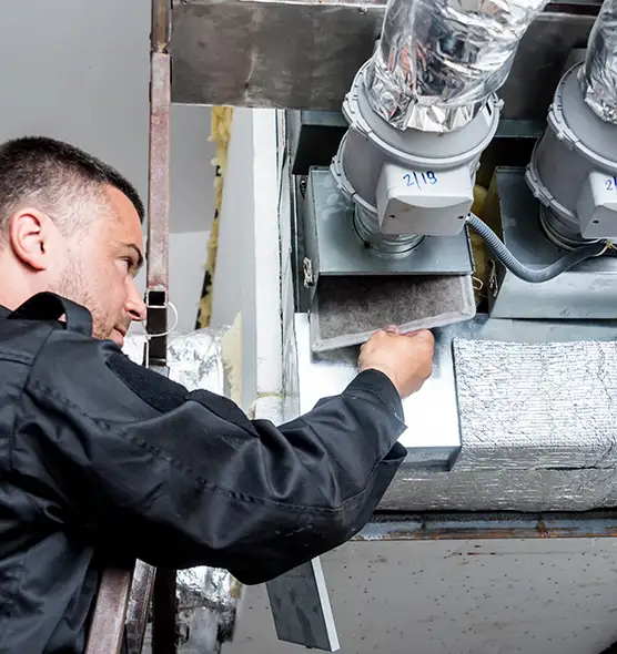 Professional Furnace Vent Cleaning in Harlingen, TX