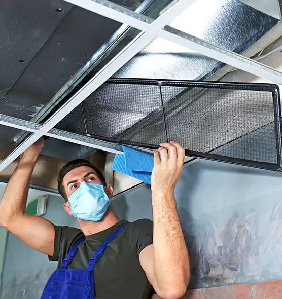 Professional Home Ventilation Cleaning in Harlingen, TX