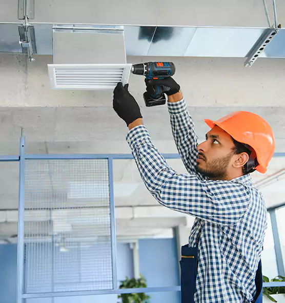 Professional HVAC Duct Cleaning in Harlingen, TX