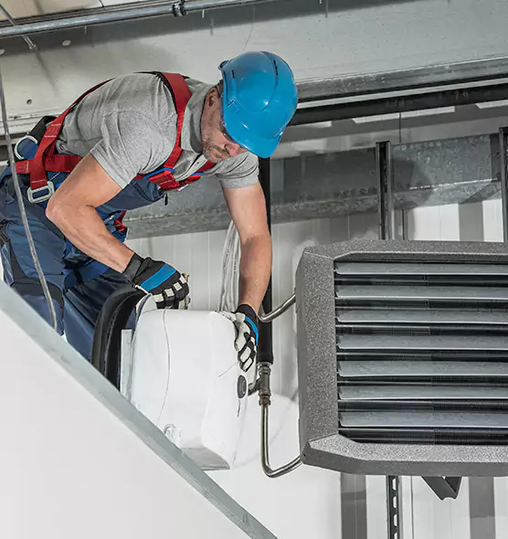 About HVAC Mold Remediation Service in Harlingen, TX