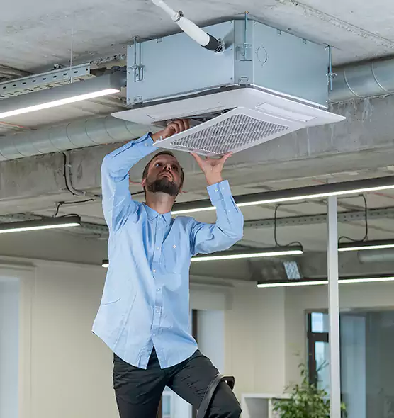 Advanced Residential Air Vent Cleaning in Harlingen, TX