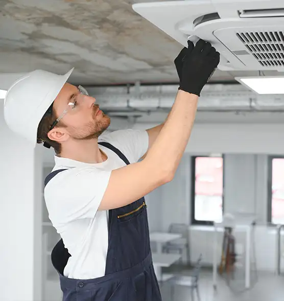 About Spring Air Duct Cleaning in Harlingen, TX