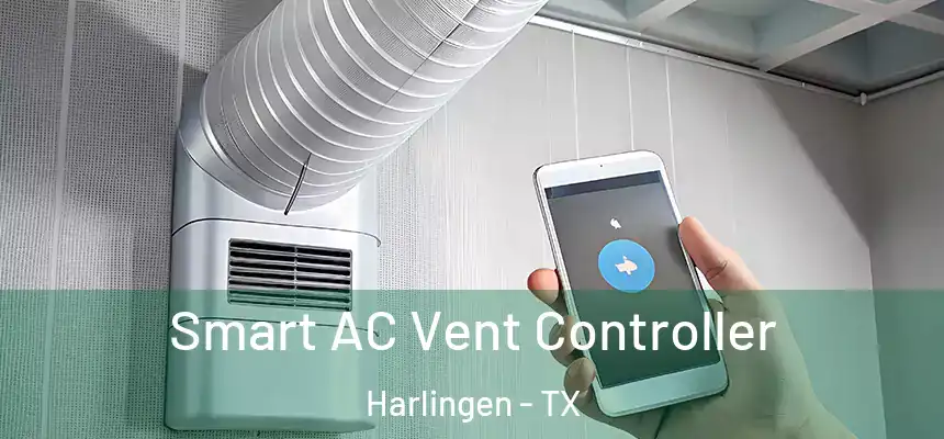  Smart AC Vent Controller Harlingen - TX